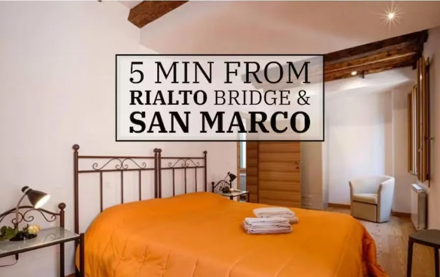 Rialto Bridge! Comodo Appartamento In Centro - 1 contacts