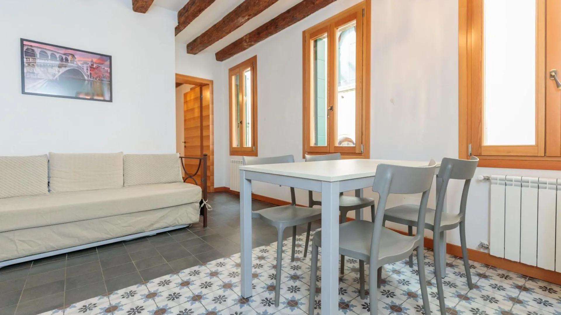 Rialto Bridge! Comodo Appartamento In Centro - 1 Venice Apartment